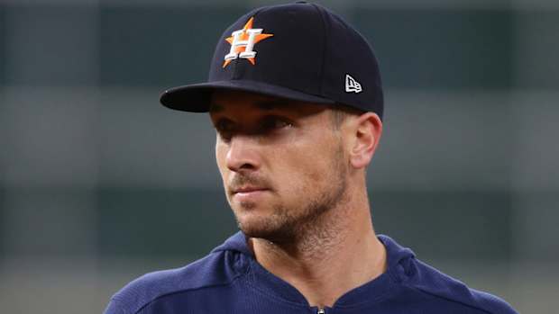 Alex Bregman Astros Comments